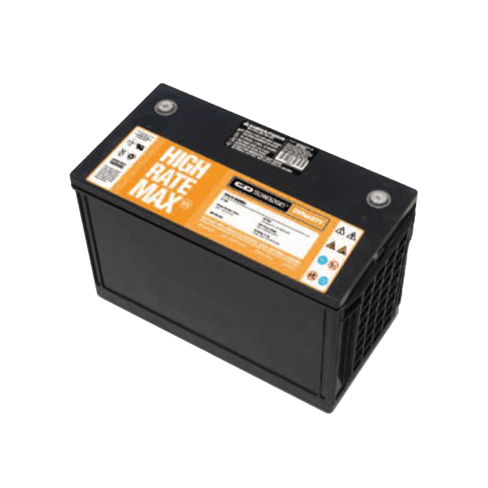 High Rate Max Series (MR) VRLA Batteries